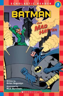 Batman : the mad hatter