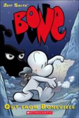 Bone : out from Boneville