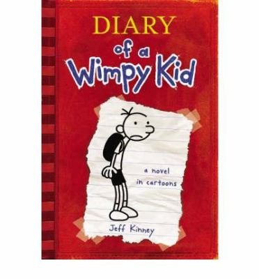 Diary of a wimpy kid  : Greg Heffley's journal