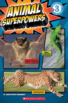 Animal superpowers