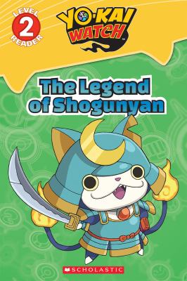 The legend of Shogunyan