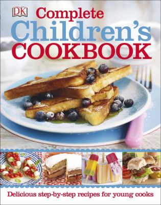 Complete children's cookbook