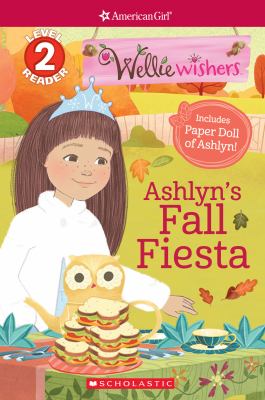 Ashlyn's fall fiesta