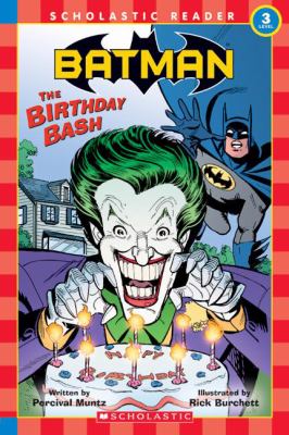 Batman : the birthday bash